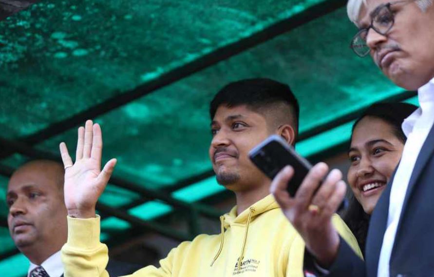 सन्दीपलाई विश्वकप खेल्न अमेरिका पठाउने क्यानमा सहमति