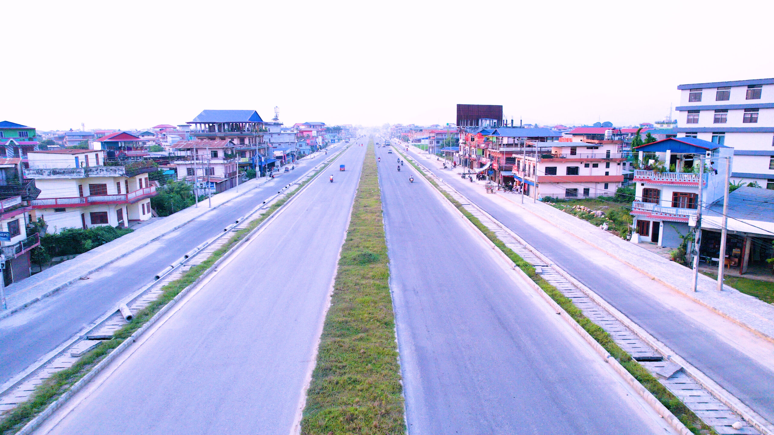 भरतपुरको नीति तथा कार्यक्रम : मुख्य सहरी क्षेत्रमा कालोपत्रे निर्माणसँगै ढल निर्माण गरिने