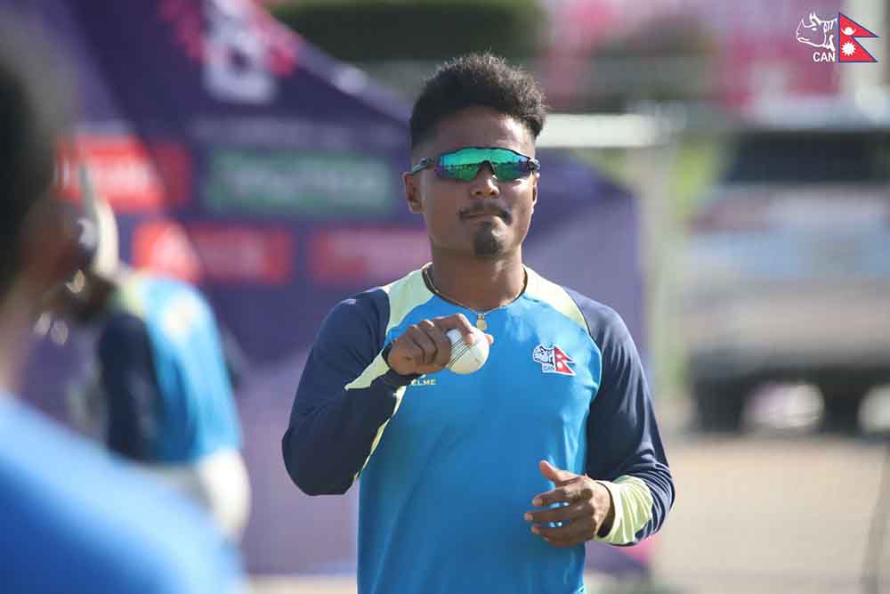 टेस्ट राष्ट्रलाई हराएर हामी पनि सक्षम छौं भन्ने सन्देश दिन चाहन्छौं : कप्तान रोहित