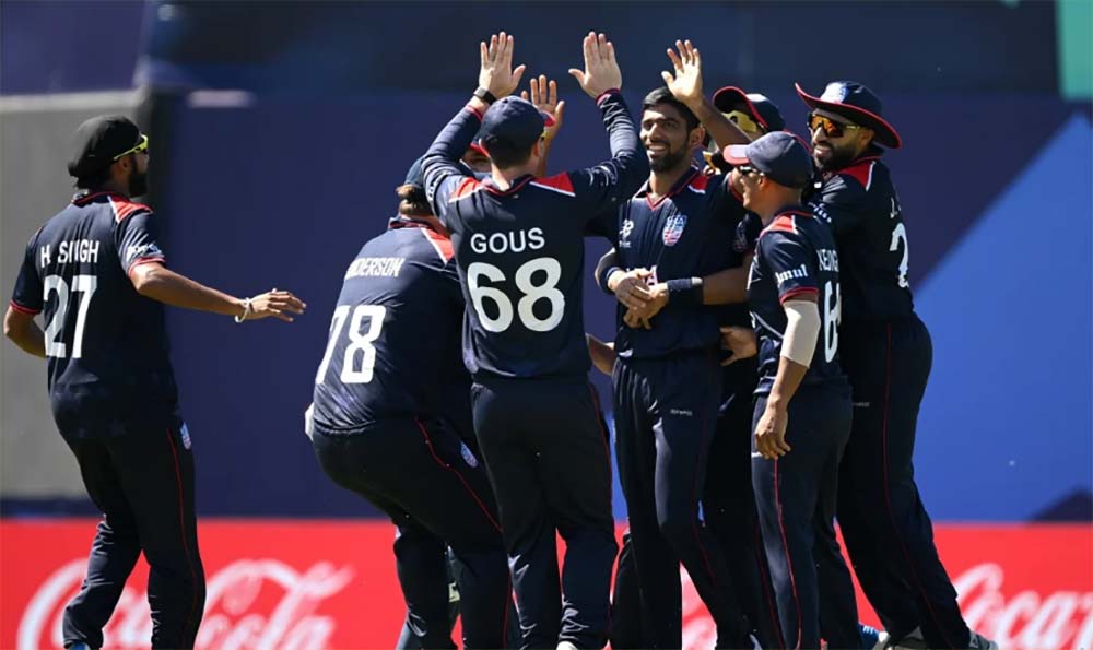 पाकिस्तानमाथि अमेरिकाको ऐतिहासिक जित