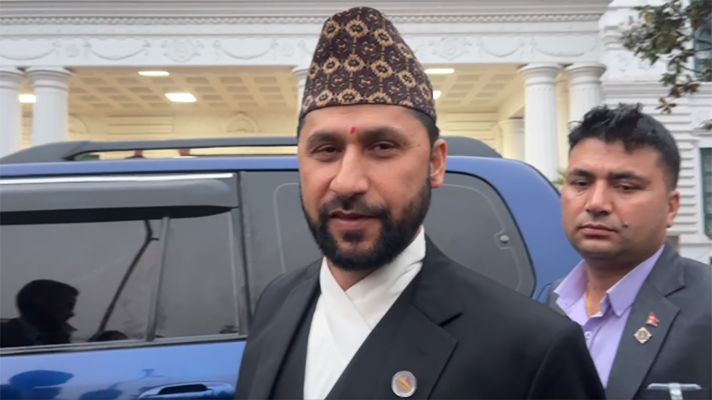 रबि लामिछानेलाइ ६५ लाख धरौंटीमा थुनामुक्त गर्न आदेश