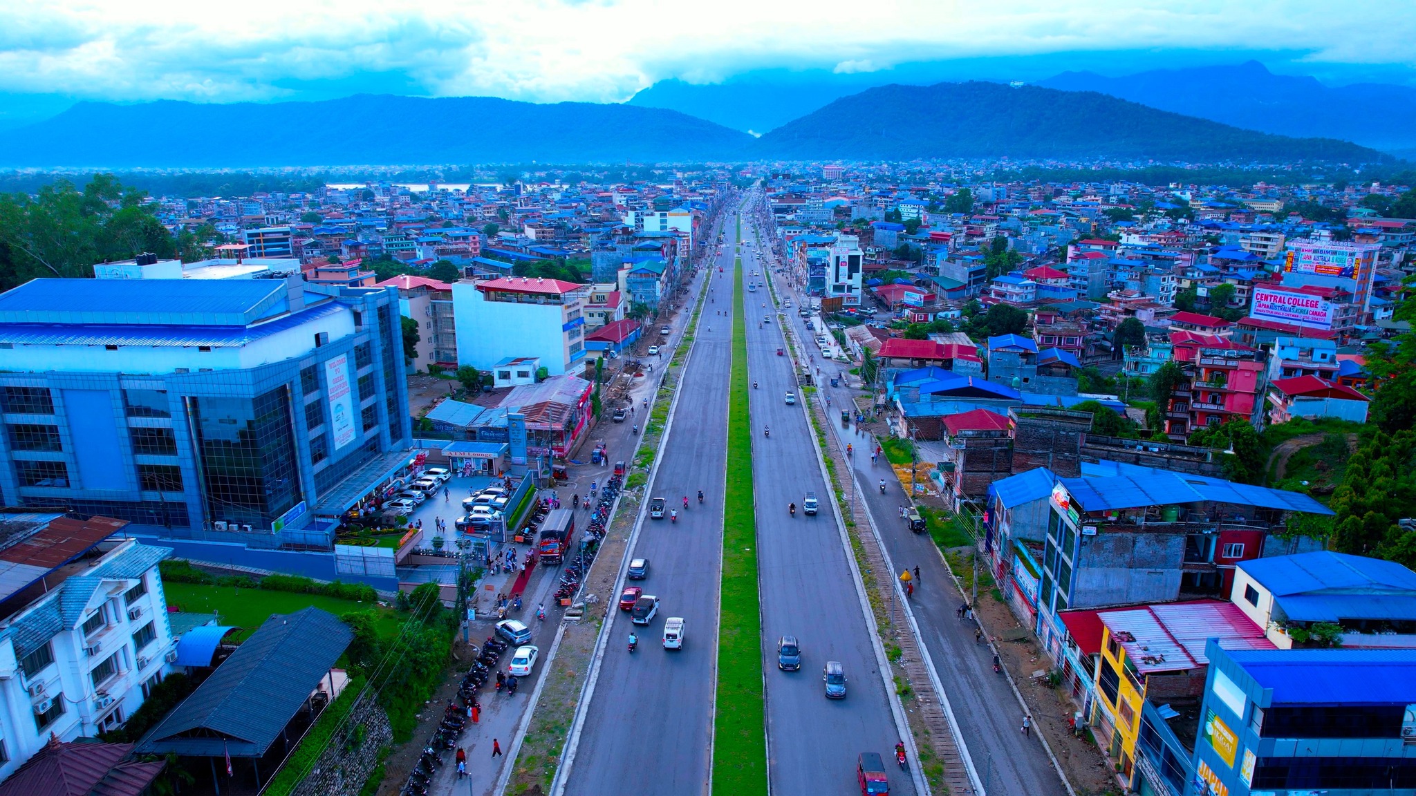 भरतपुरमा बसाइसराइँ गरी आउनेको चाप बढी,एकै वर्षमा सात हजार आए