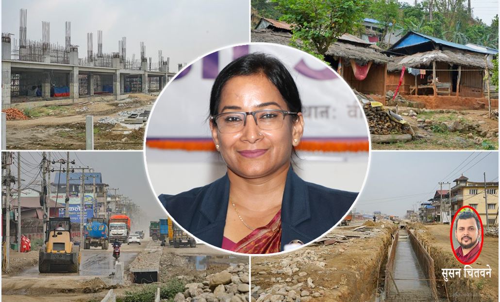 मेयर रेनु दाहालको ‘विकास मोडल’