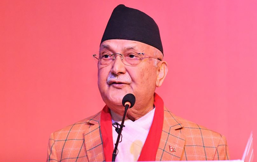 प्रधानमन्त्री ओली आज अमेरिका जादै