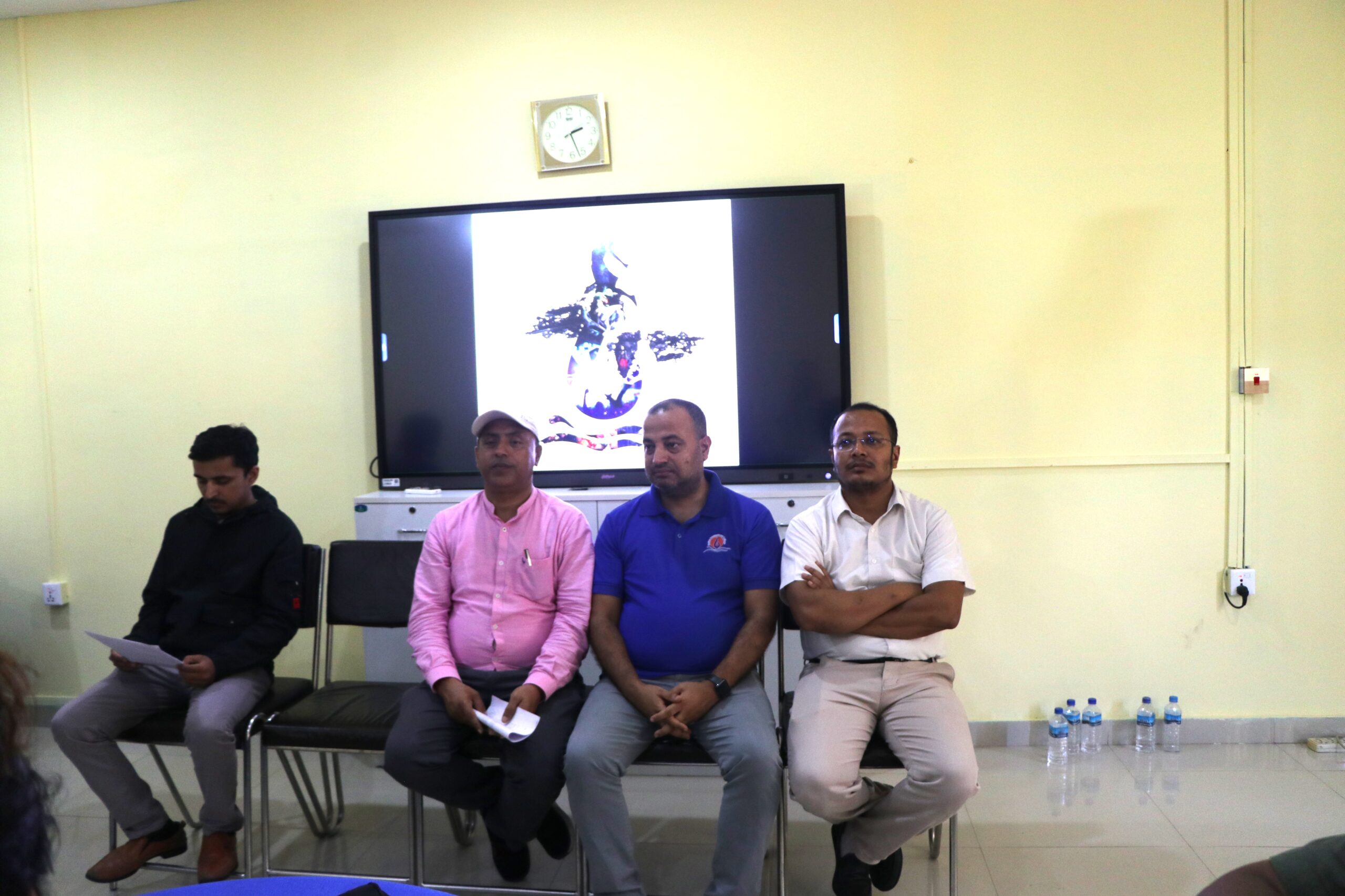 बोस्टन ईन्टरनेशनल कलेजमा ५औं बोस्टन फिएस्टाको तयारी