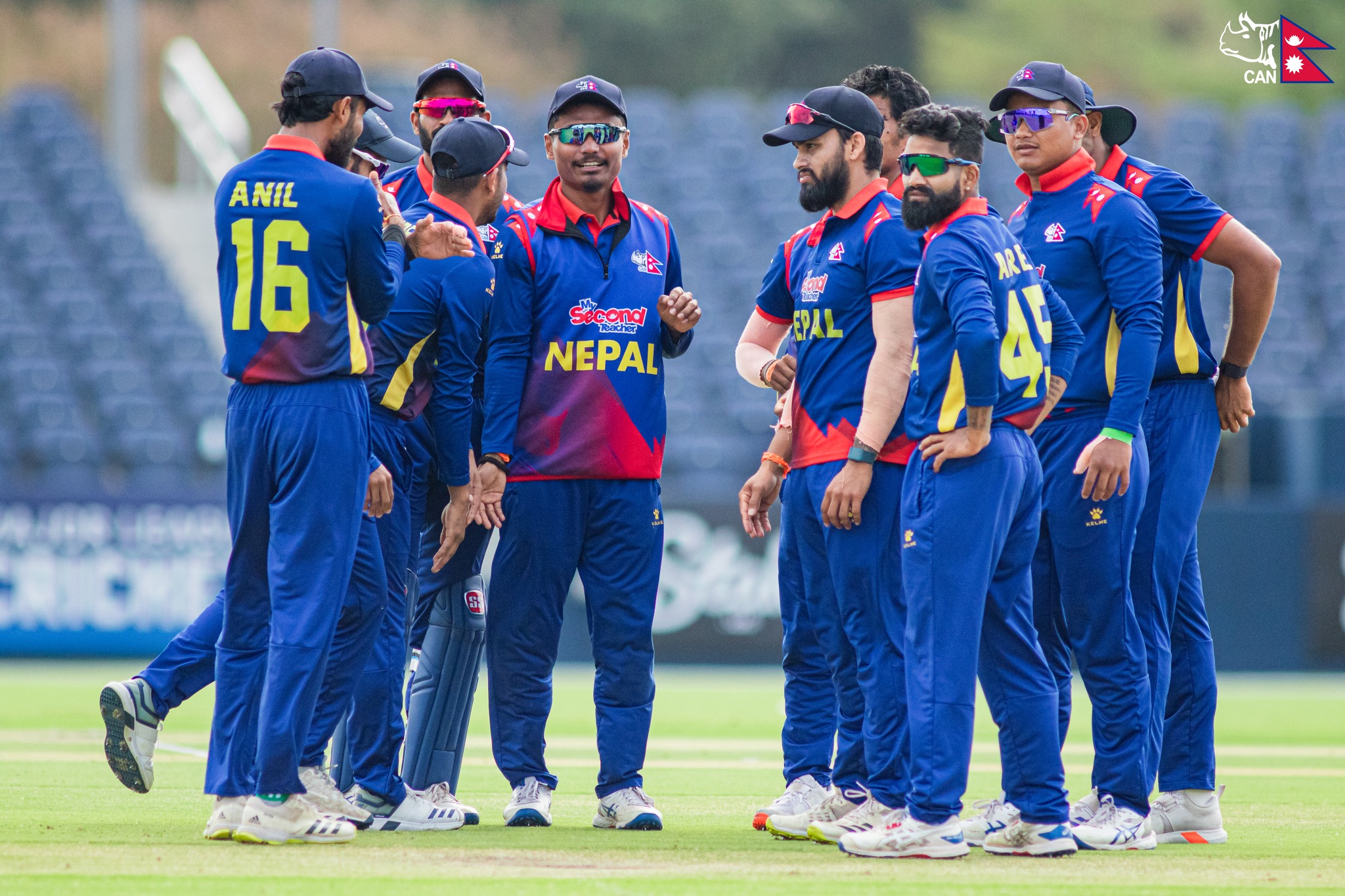 नेपालले आज स्कटल्याण्डसँग खेल्दै