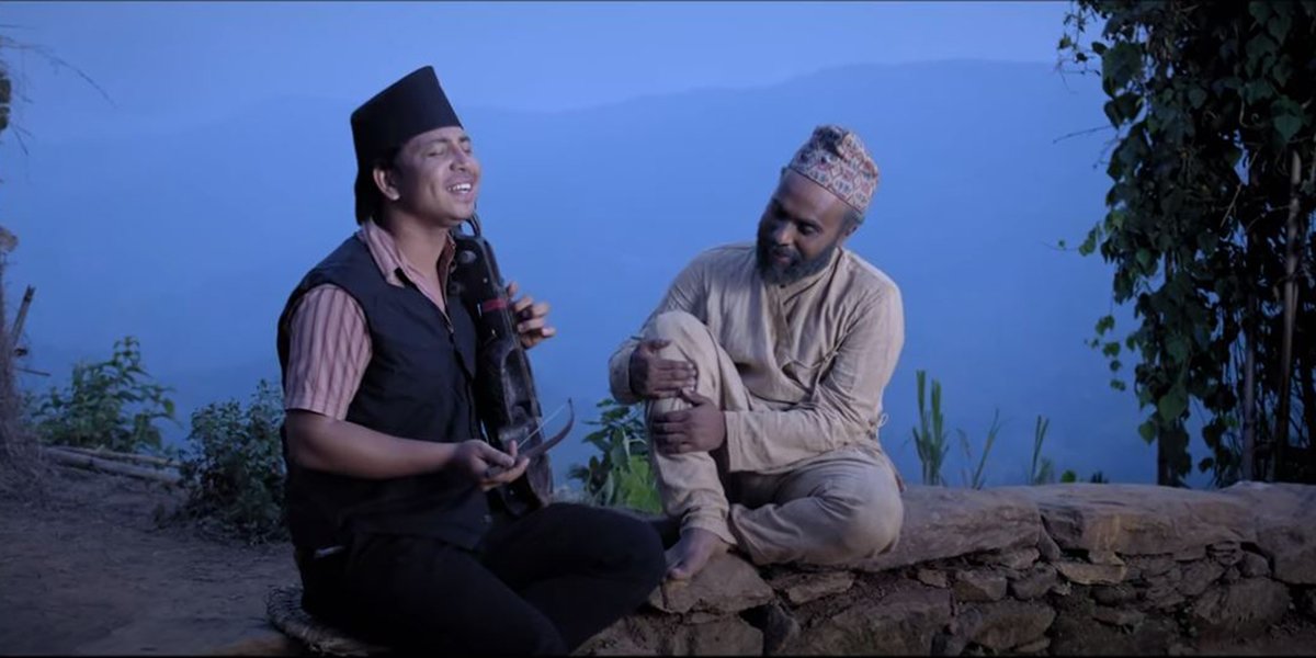 ‘पूर्णबहादुरको सारङ्गी’को बलियो ‘वर्ड अफ माउथ’