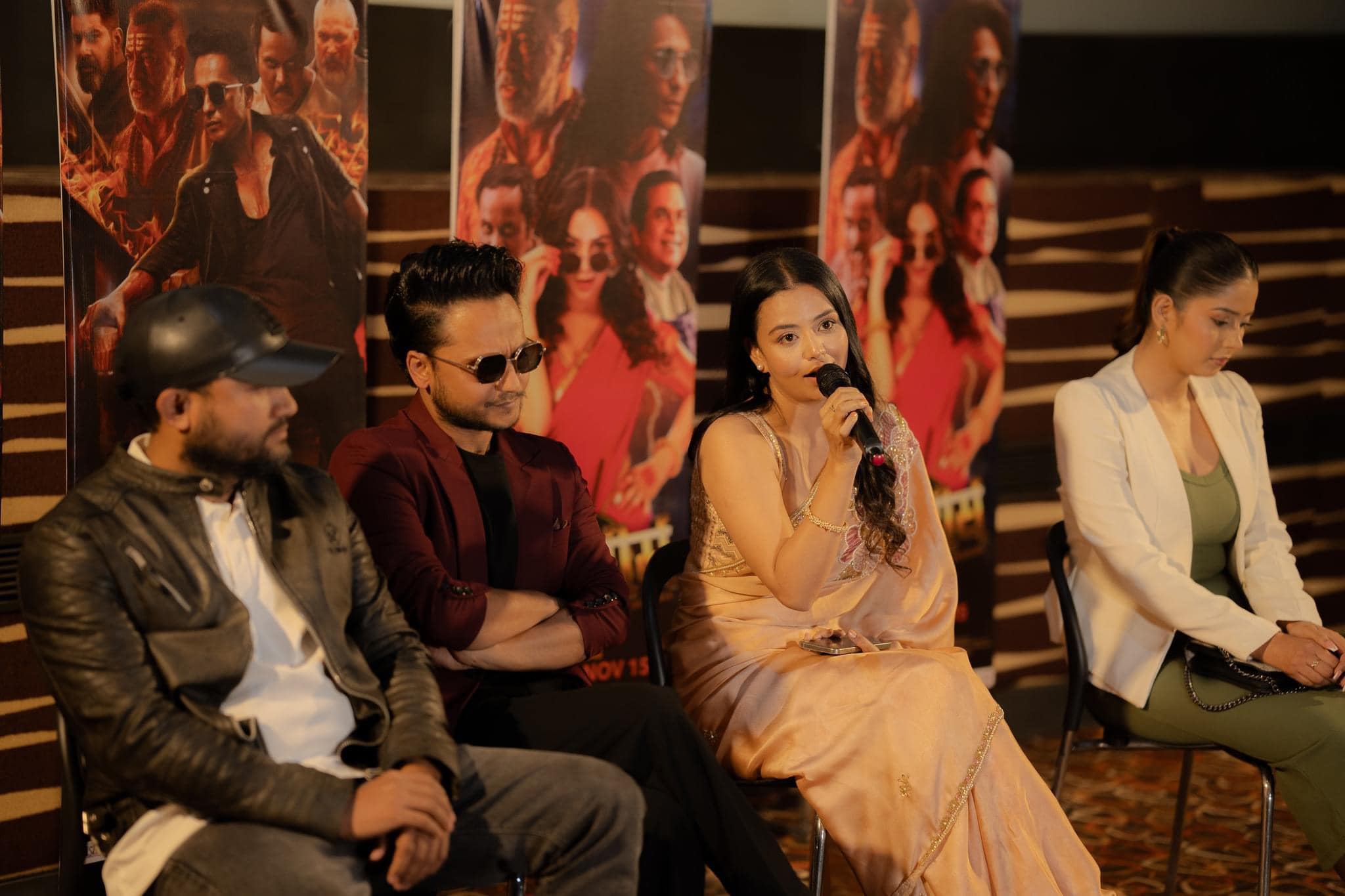 चलचित्र ‘ह्रस्व दीर्घ’को ट्रेलर सार्वजनिक