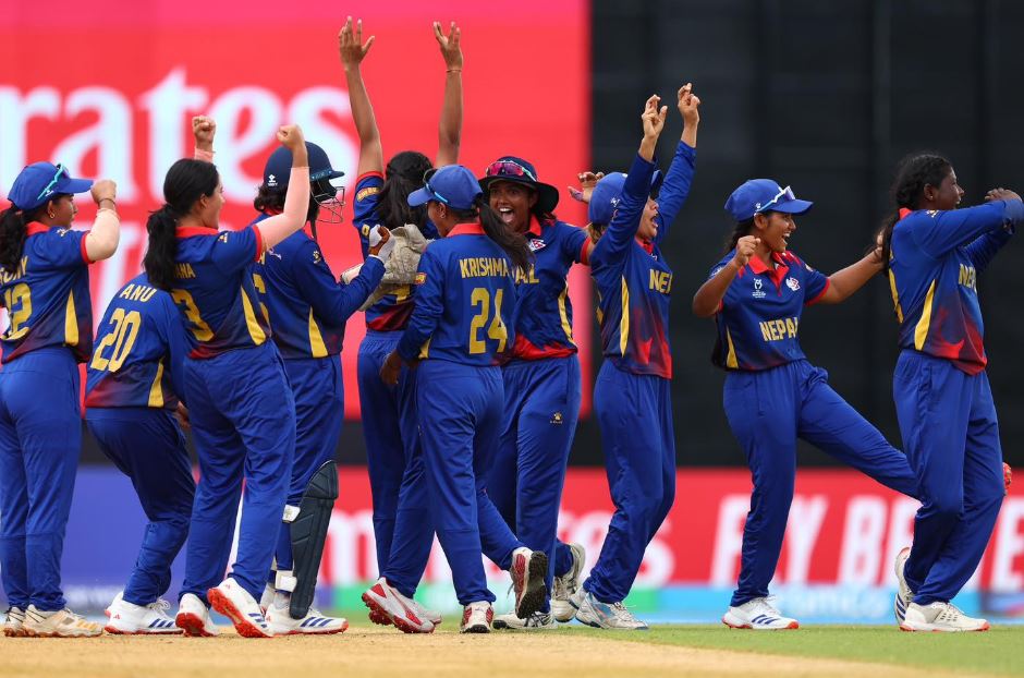 महिला टवान्टी-२० विश्वकप, नेपाल आज अष्ट्रेलियासँग भिडदैँ