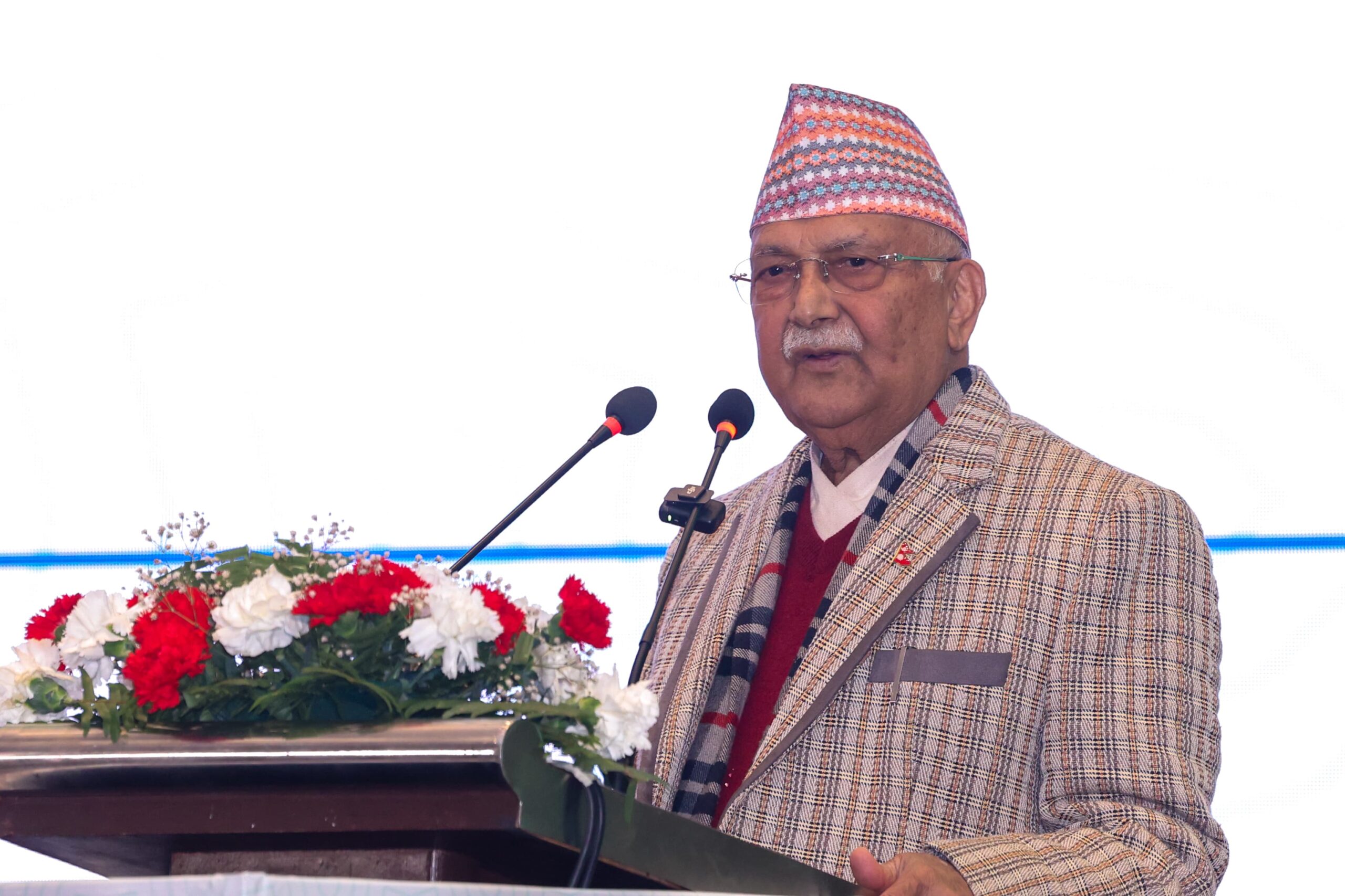 १५ दिन भित्र संसद अधिवेसन बाेलाइदैँछः प्रधानमन्त्री