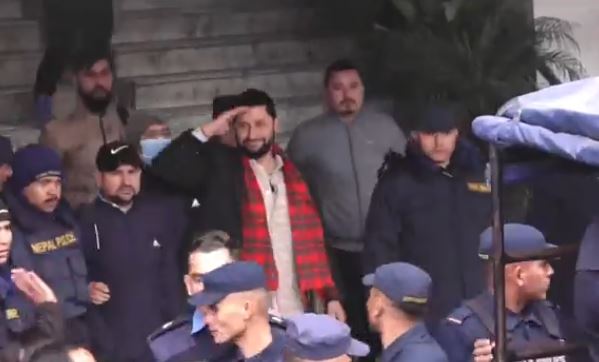 रबि लामिछाने आज पनि काठमाडौं अदालतमा उपस्थित हुदैँ