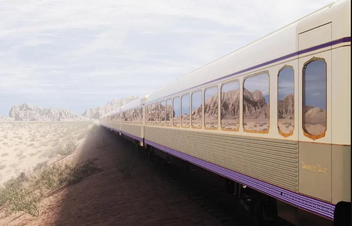 मध्यपूर्वमा पहिलोपटक ५ तारे रेल सञ्चालन हुने, साउदी योजनावाट विश्व छक्क