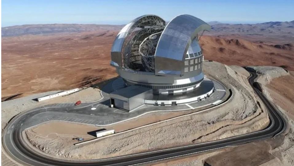 प्रकाश प्रदुषणले विश्वको सबैभन्दा ठुलो टेलिस्कोप खतरामा