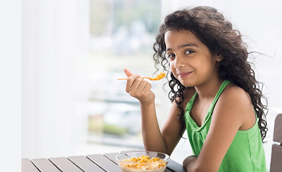 यी ५ खानेकुराहरूले बढाउनेछ बालबालिकाको स्ट्यामिना