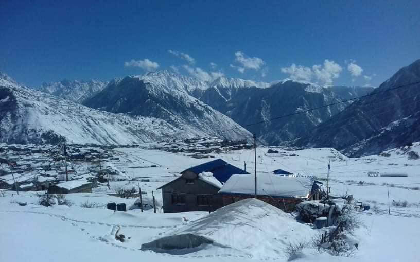 आजको मौसमः तीन प्रदेशमा हिमपात हुने