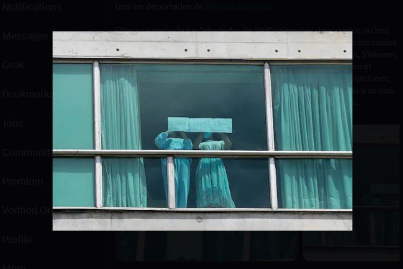 अमेरिकाले पनामाको होटलमा राख्याे नेपालीसहित ३ सय बढी आप्रावासीलाइ