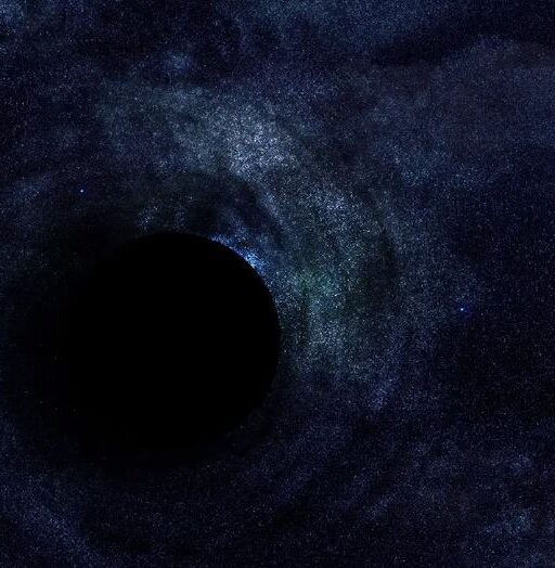 अन्तरिक्षमा भेटियो विशाल ब्ल्याक होल, जसले निल्न सक्छ १ अर्ब सूर्य