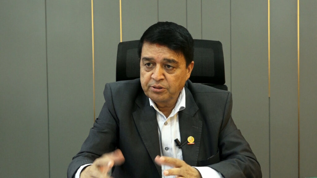 पाथीभरा केबलकार बन्दा ८० प्रतिशत ताप्लेजुङवासीले रोजगारी पाउँछन् : चन्द्र ढकाल