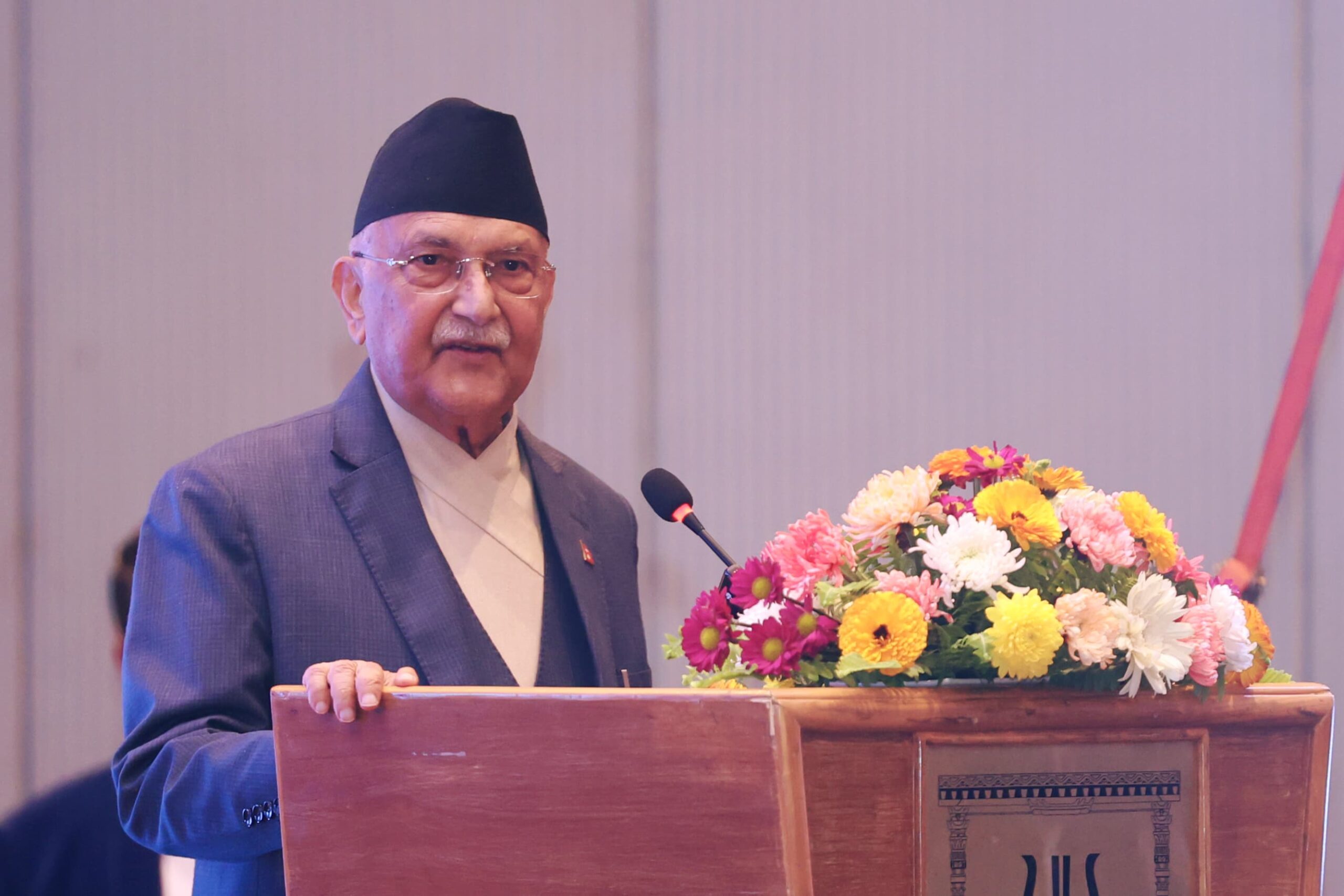 अभिब्यक्ति स्वतन्त्रता मिच्ने काम हुदैँन्: प्रधानमन्त्री