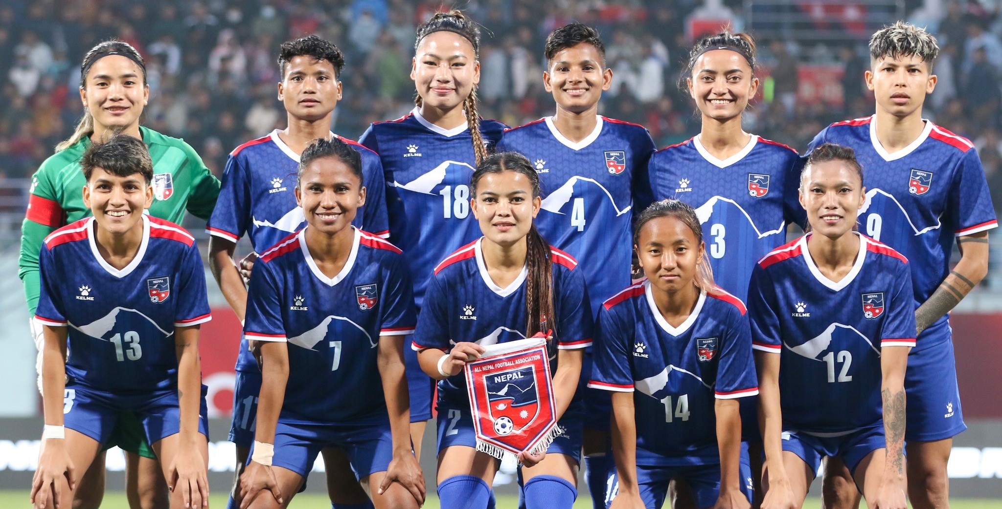 नेपालको लगातार दोस्रो जीत, अब फाइनलमा म्यानमारसँग पक्का