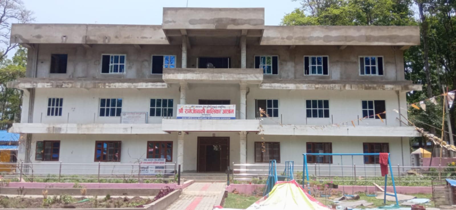 श्रीराम जानकी बालिका आश्रम देवघाटमा फाल्गुन ३ गतेखि श्रीमद्भागवत हुने