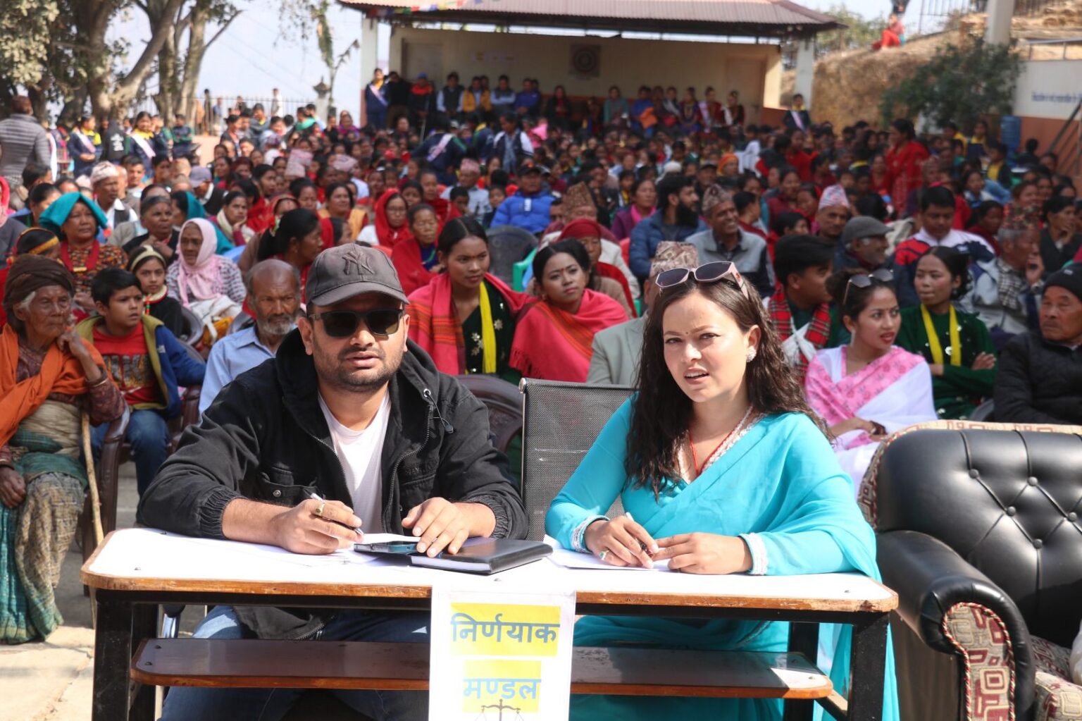 अन्तर विद्यालय नृत्य प्रतियोगिताको उपाधी आजात माविले जित्यो