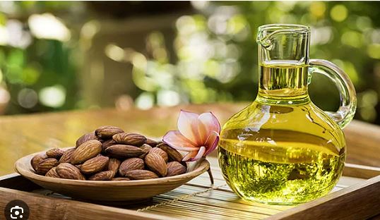 कपालको विकासका लागि उपयुक्त बदामको तेल