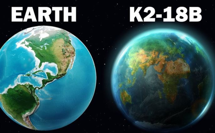 अन्ततः ब्रम्हाण्डमा फेला परयो जीव भएको अर्काे ग्रह