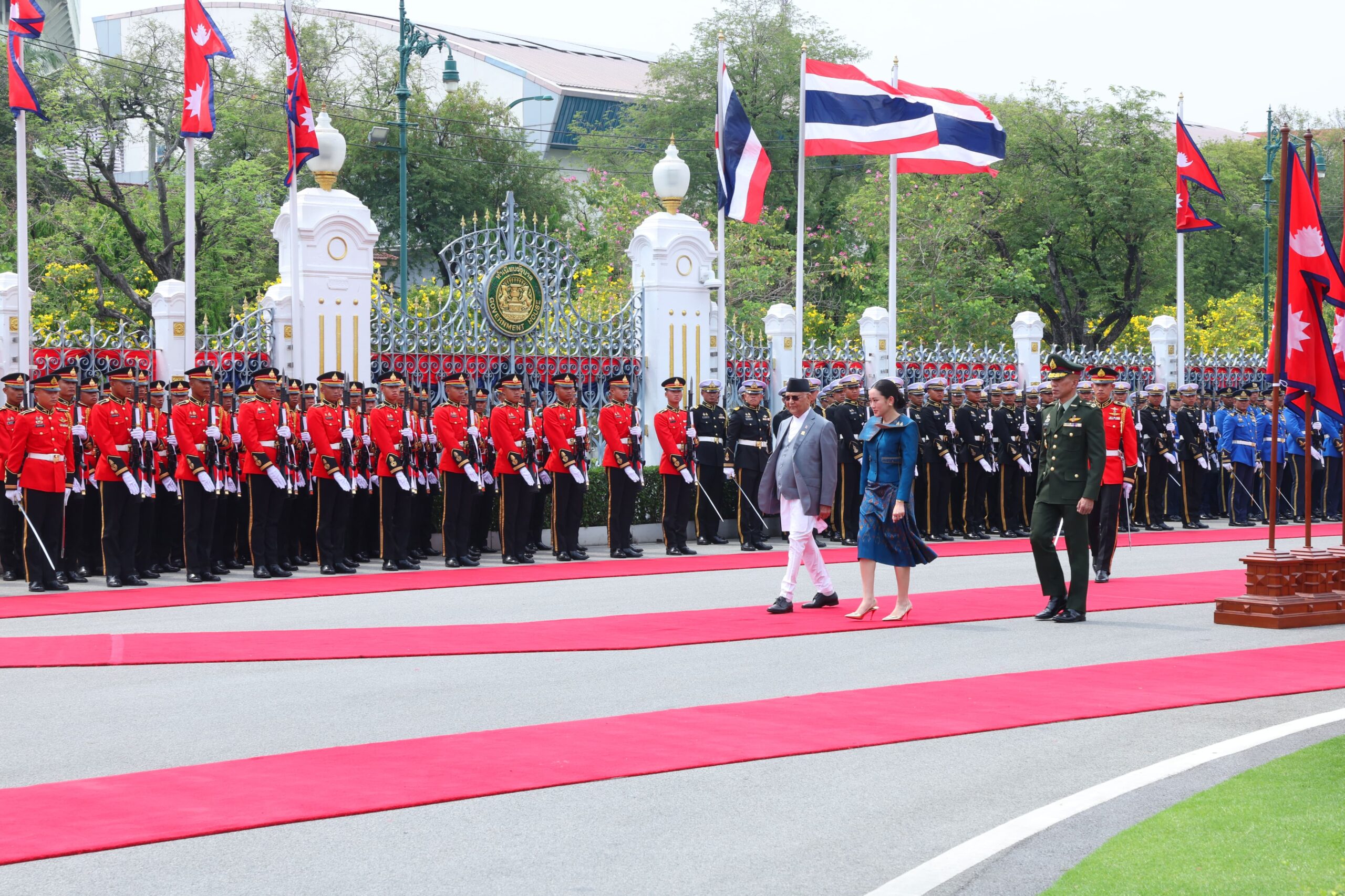 प्रधानमन्त्री ओलीले बिमस्टेक सम्मेलनलाई आज सम्बोधन गर्ने