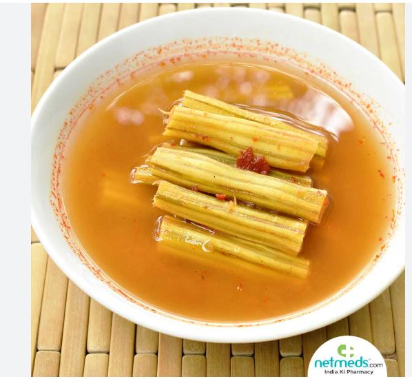 सजिवनको सुप खाँदा हड्डी बन्छ फलाम भन्दा बलियो