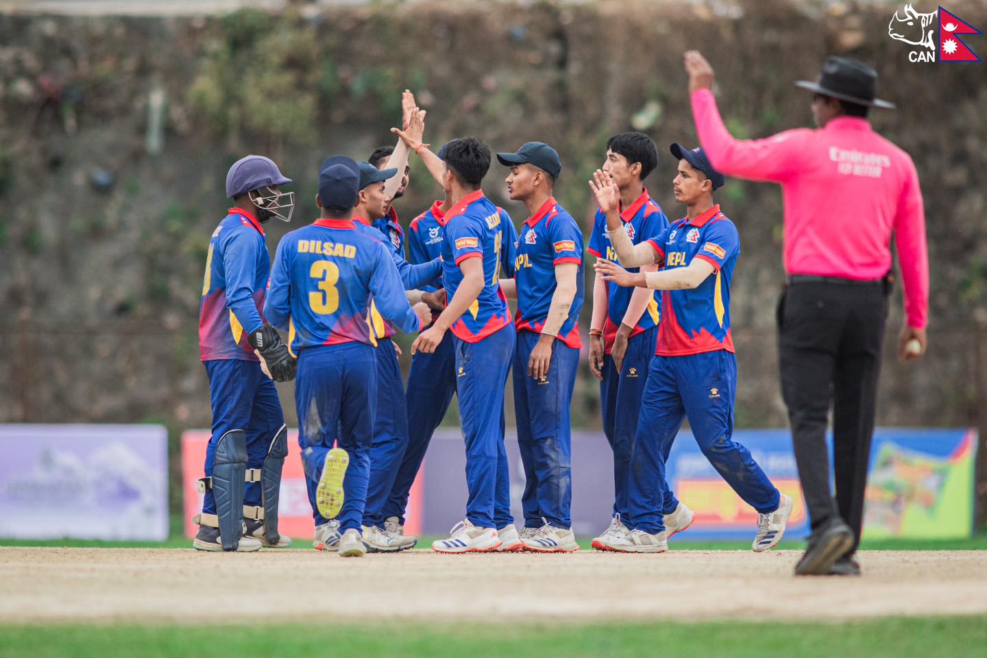 चौंथो जीतका लागि नेपालले आज अफगानिस्तानसँग भिडदैँ