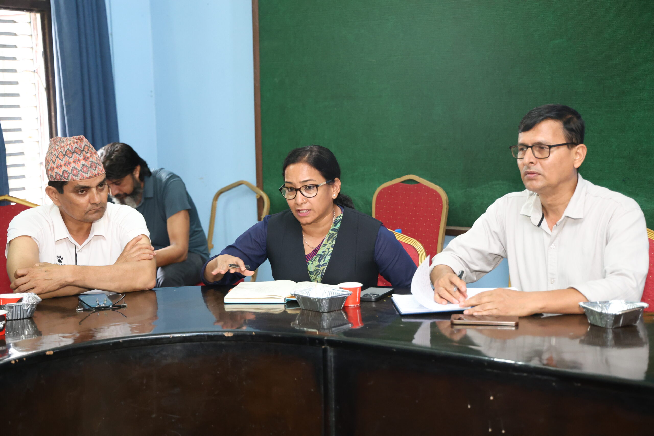 चितवनलाई बागमती प्रदेशको पर्यटकीय राजधानी घोषणाको सिफारिस