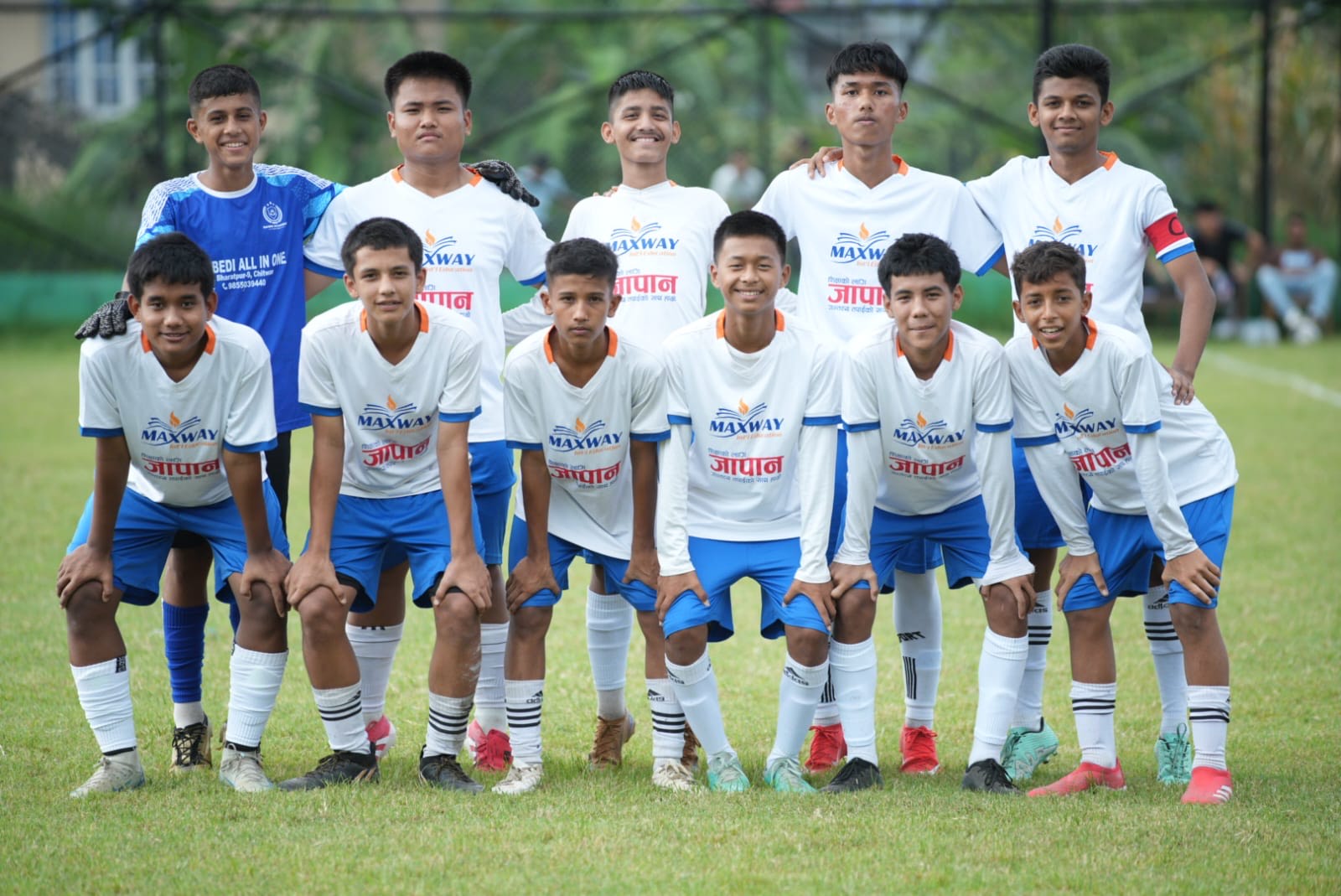 टाइब्रेकरमा राघव नायक बनेपछि डन भरतपुर मेयर कपको फाइनल प्रवेश