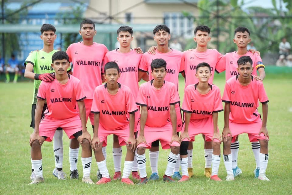 वाल्मीकिले जित्यो दोस्रो भरतपुर मेयर कपको उपाधि