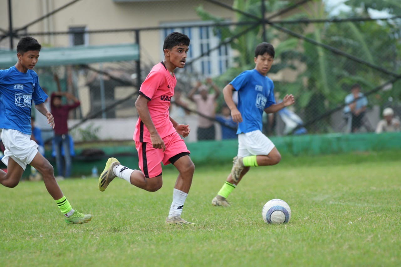 दोस्रो भरतपुर मेयर कप : जनज्योतिलाई हराउँदै वाल्मीकी फाइनलमा