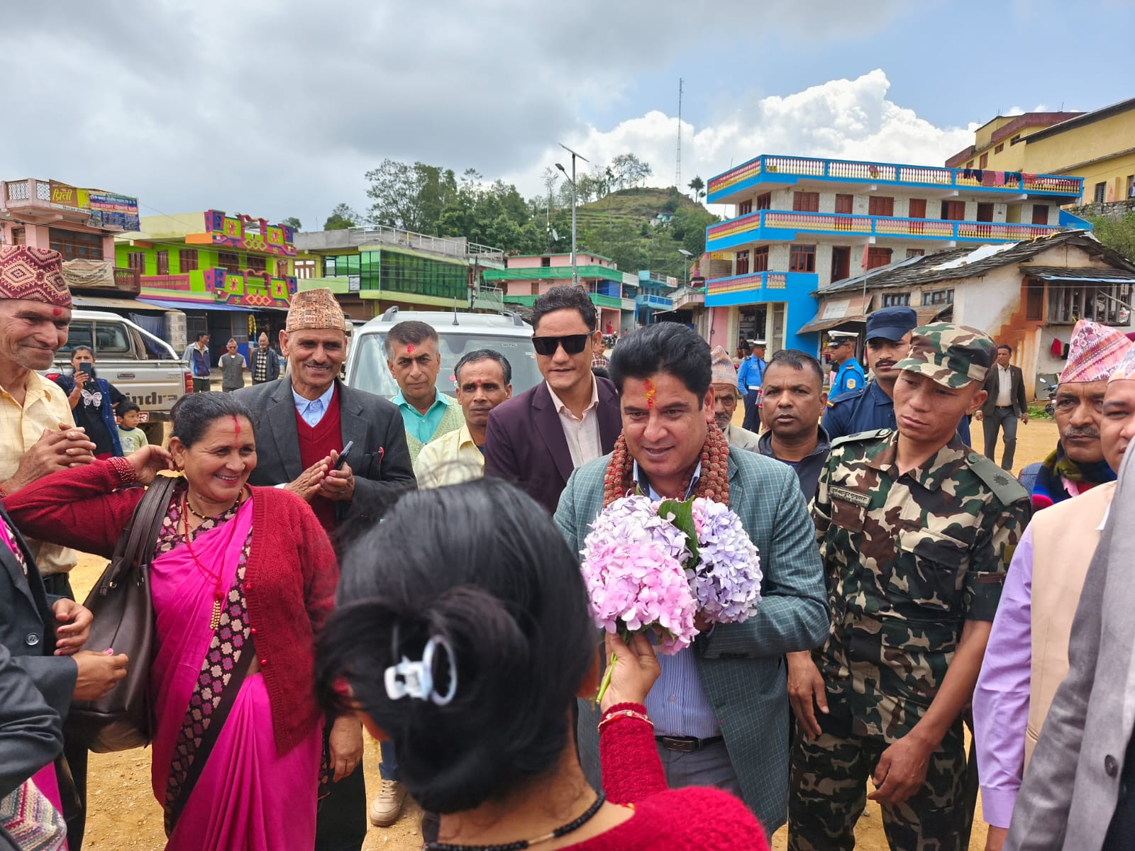 स्वदेशी उत्पादन वृद्धि गरी निर्यात बढाऔंः उद्योग मन्त्री