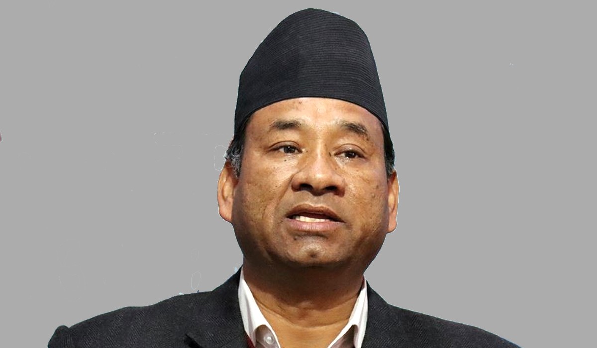 पार्टीले विद्यालाई रोकेपछि थापाले भने– स्वतन्त्रताको लडाइँ नयाँ शिराबाट लडौँ