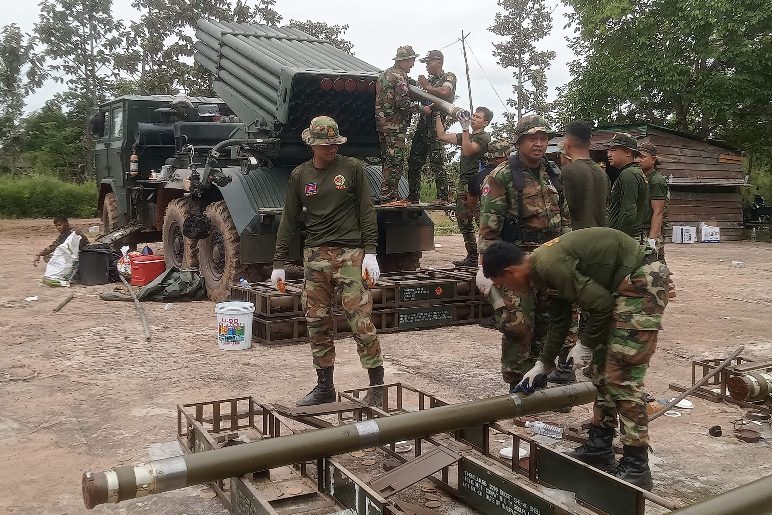 के हो थाइल्याण्ड र कम्बोडिया बीचको सीमा विवाद : द्वन्द्वको पछाडि के छ ?