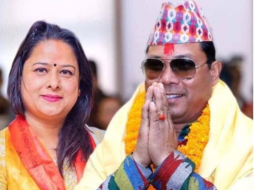 नागरिक उन्मुक्ति पार्टीले रन्जिता श्रेष्ठलाई अध्यक्षबाट हटायो