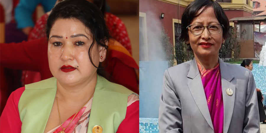 बागमतीका नवनियुक्त मन्त्रीहरुको शपथ अनिश्चितकालका लागि स्थगित