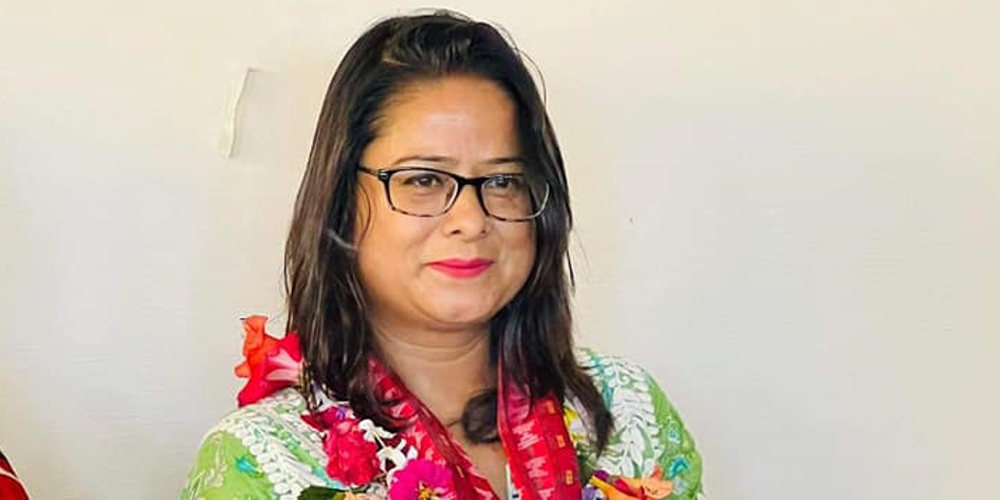 भेला ‘विधानविपरीत’अध्यक्ष म नै होः रञ्जिता श्रेष्ठ