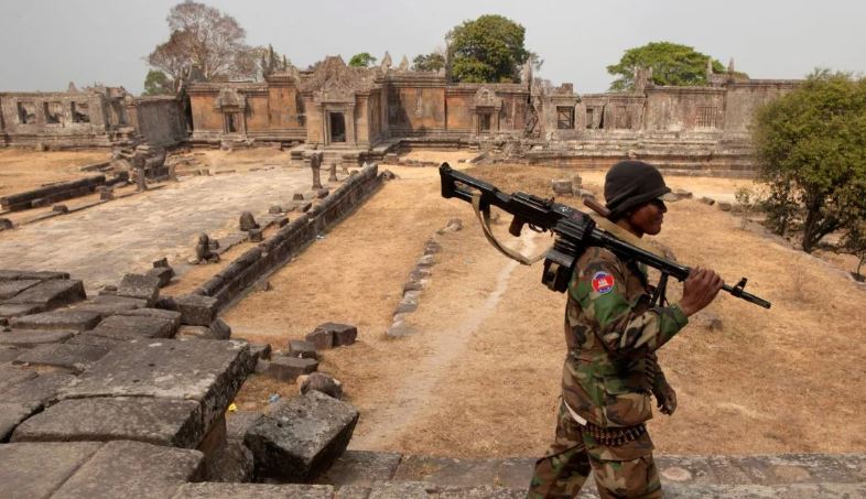 थाइल्याण्ड-कम्बोडियालाई भिडन्तमा शिव मन्दिर बिबादकाे १०० बर्षिय संघर्ष, अहिलेसम्म गयाे ६२ को ज्यान