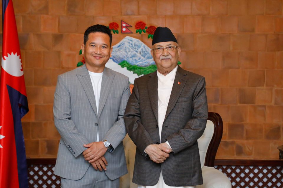 एन्फाले १ हजार ७२ बिधालयमा ३२ हजार ६४० फुटबल बितरण गर्ने