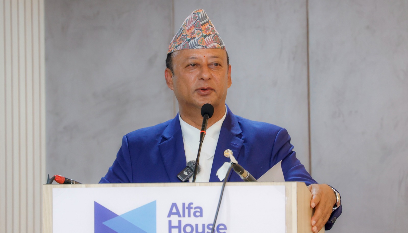 जनअपेक्षा अनुसार उर्जा उत्पादन गराउन उर्जामन्त्रीको जोड