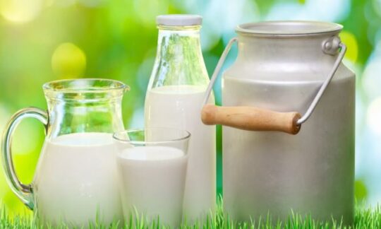 दुधकाे शुद्धता पहिचान गर्न यी हुन घरेलु तरिका