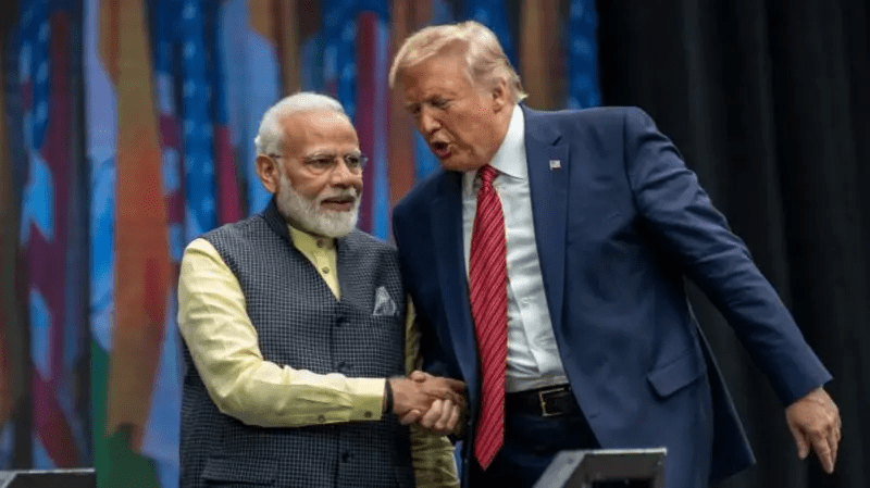 भारत–पाकिस्तान तनावबारे ट्रम्पको दाबीः ‘पाँच जेट खसे, मैले युद्ध रोकेँ’