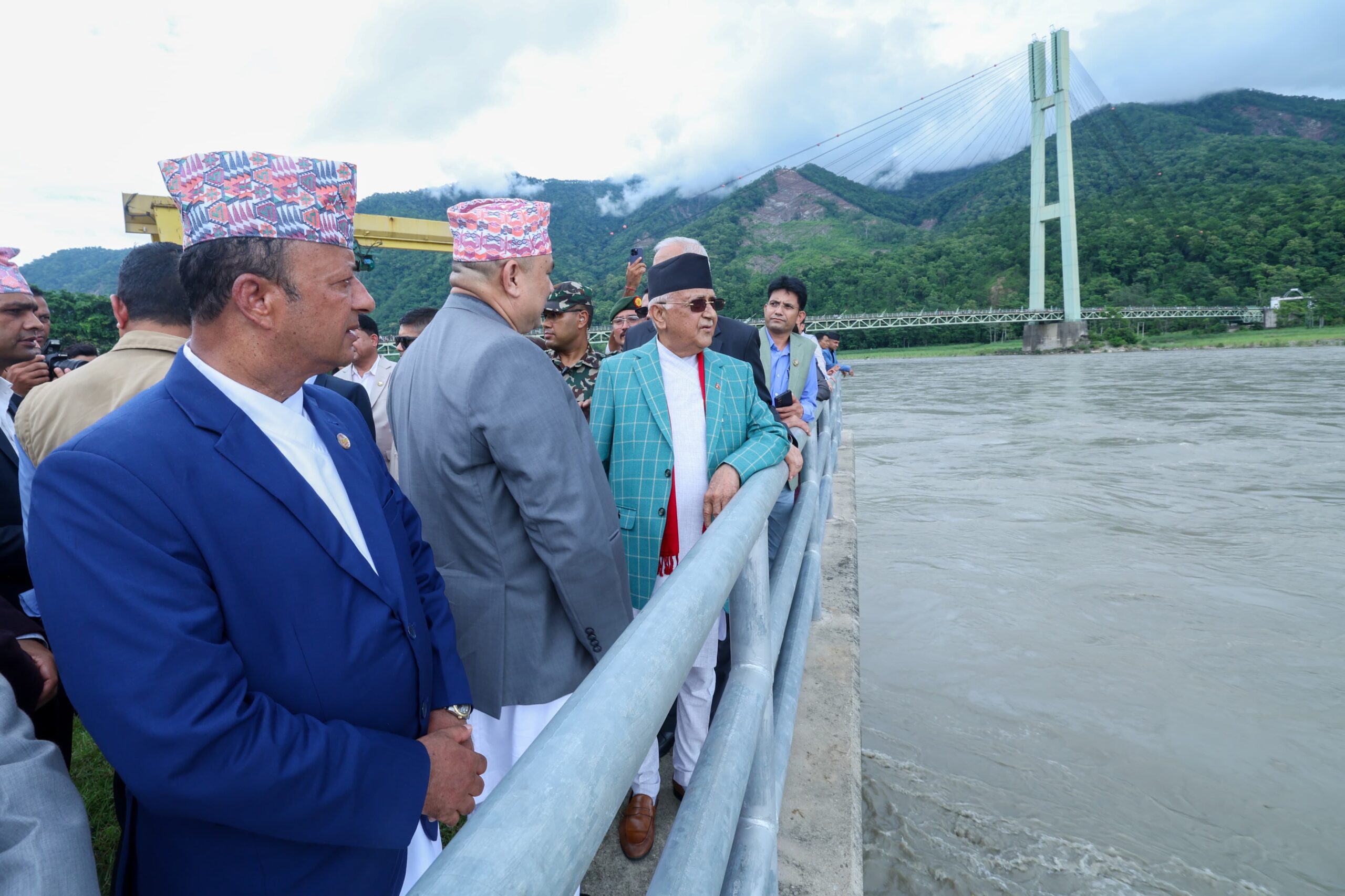 रानी जमरा आयोजनावाट १४ हजार बढी हेक्टरका सिँचाइ र ४.७१ मेघावाट बिधुत उत्पादन सुरू