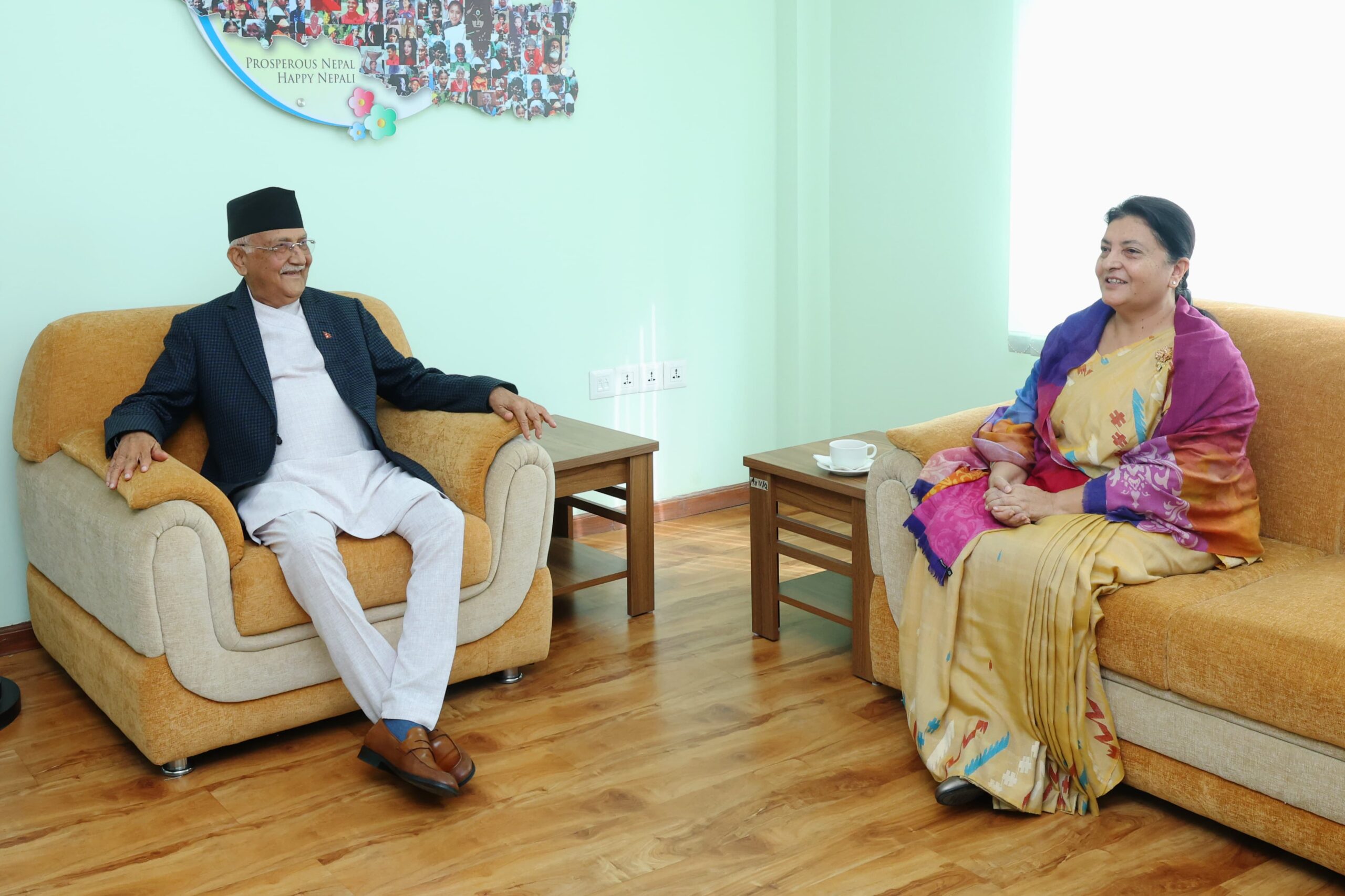 एमाले केन्द्रीय समितिको बैठक बस्दै, भण्डारीको राजनीतिक सक्रियताबारे छलफल हुने