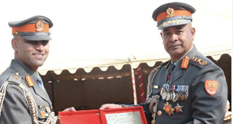 सगरमाथा चढ्ने इन्सपेक्टरको डीएसपी बढुवामा ‘हाइजम्प’