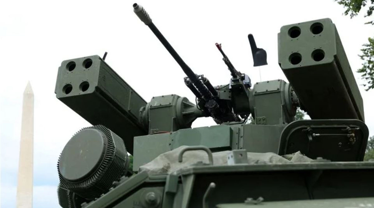 ट्रम्पले ५० प्रतिशत कर लगाएपछि भारतद्वारा अमेरिकी हतियार खरिद योजना स्थगित